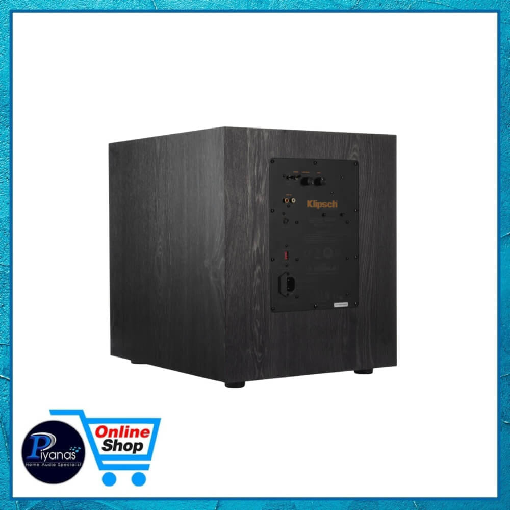ซับวูฟเฟอร์ KLIPSCH : SPL-120 (BLACK)_5